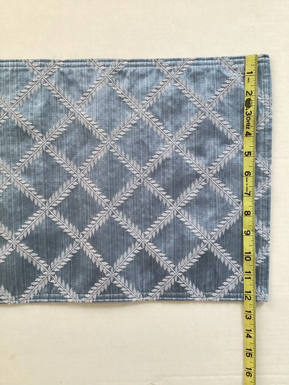 Lenox elegant blue